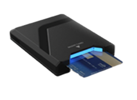 전자태그 리더기