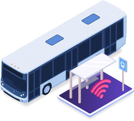 통학/통근 버스